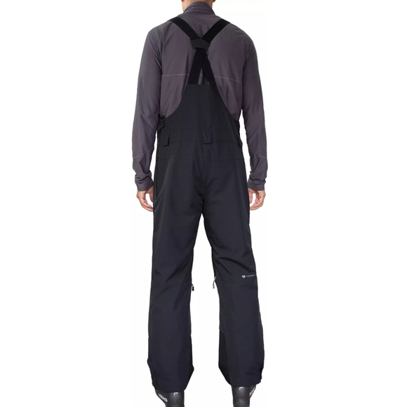 NWT Men's OBERMEYER PERSEUS SNOW BIB PANTS - Picture 3 of 13